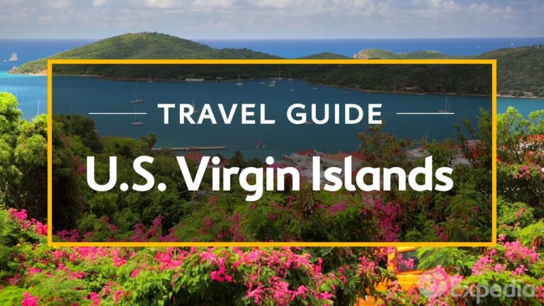 U.S. Virgin Islands Vacation Travel Guide | Expedia